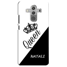 Чехлы для Huawei Mate 10 Pro - Женские имена (NATALI)