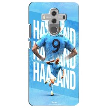 Чохли з принтом на Huawei Mate 10 Pro Футболіст – Erling Haaland