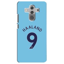 Чехлы с принтом для Huawei Mate 10 Pro Футболист (Ерлинг Холанд 9)