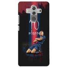Чохол (TPU) з Футболістом на Huawei Mate 10 Pro (MBAPPE 10)