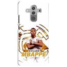 Чохол (TPU) з Футболістом на Huawei Mate 10 Pro (Мбаппе Реал)