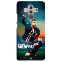 Чохол (TPU) з Футболістом на Huawei Mate 10 Pro (MBAPPE)