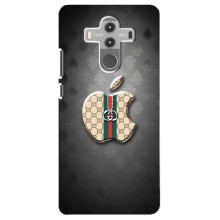 Чехлы ГУЧЧИ для Хуавей Мейт 10 Про (AlphaPrint) (Apple gucci)