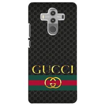 Чехлы ГУЧЧИ для Хуавей Мейт 10 Про (AlphaPrint) (Gucci оригинал)
