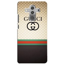 Чехлы ГУЧЧИ для Хуавей Мейт 10 Про (AlphaPrint) (GUCCI стиль)
