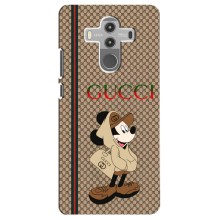 Чехлы ГУЧЧИ для Хуавей Мейт 10 Про (AlphaPrint) (Mickey GUCCI)