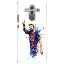 Чохли Лео Мессі Аргентина для Huawei Mate 10 Pro (Leo Messi)