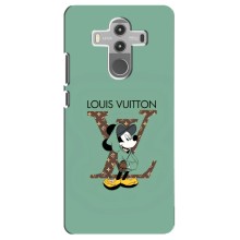 Чохли Луі Вітон для Huawei Mate 10 Pro (AlphaPrint - LOUIS VUITTON) (Міккі Маус LV)