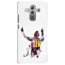 Чохли Мессі для Huawei Mate 10 Pro (AlphaPrint) (Messi Barca)