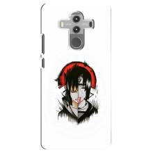 Чехлы на тему: Итачи Учиха для Huawei Mate 10 Pro (AlphaPrint)