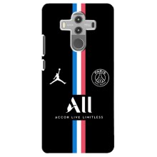 Чехлы PSG для Huawei Mate 10 Pro (AlphaPrint) (футболка ПСЖ)