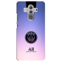 Чехлы PSG для Huawei Mate 10 Pro (AlphaPrint) (лого PSG)
