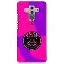 Чехлы PSG для Huawei Mate 10 Pro (AlphaPrint) (яркий ПСЖ)