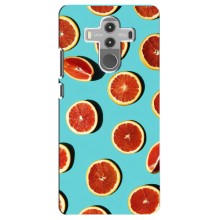 Чехлы с Фруктами для Huawei Mate 10 Pro (VPrint) (Грейпфрут)