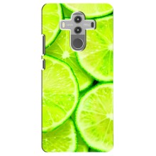 Чехлы с Фруктами для Huawei Mate 10 Pro (VPrint) (Лайм)