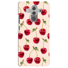 Чехлы с Фруктами для Huawei Mate 10 Pro (VPrint) (Вишня)