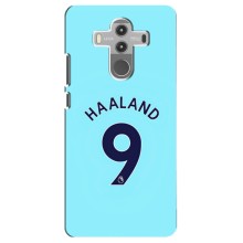 Чехлы с футболистом Ерлинг Холанд для Huawei Mate 10 Pro (AlphaPrint) (Ерлинг Холанд 9)