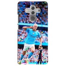 Чехлы с футболистом Ерлинг Холанд для Huawei Mate 10 Pro (AlphaPrint) (фанаты Холанда)