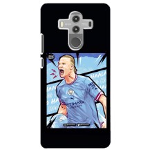 Чехлы с футболистом Ерлинг Холанд для Huawei Mate 10 Pro (AlphaPrint) (гол Эрлинг Холланд)