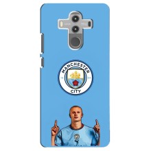 Чехлы с футболистом Ерлинг Холанд для Huawei Mate 10 Pro (AlphaPrint) (Холанд Манчестер Сити)