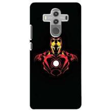 Чехлы с героями Марвел Huawei Mate 10 Pro (VPrint)