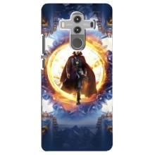 Чехлы с героями Марвел Huawei Mate 10 Pro (VPrint)