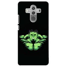 Чехлы с героями Марвел Huawei Mate 10 Pro (VPrint)