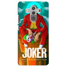 Чехлы с картинкой Джокера на Huawei Mate 10 Pro (Джокер)
