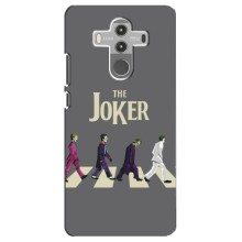 Чохли з картинкою Джокера на Huawei Mate 10 Pro – The Joker