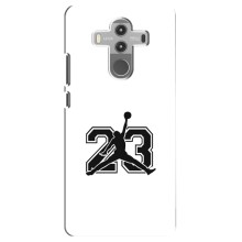 Чехлы для Huawei Mate 10 Pro - с картинкой JORDAN (AlphaPrint) (Jordan 23)
