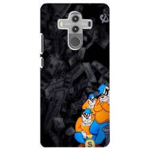 Чехлы с крутыми принтами для Huawei Mate 10 Pro - (PREMIUMPrint) (Воры)