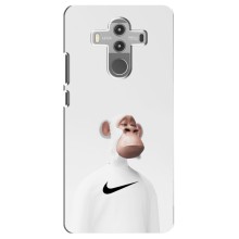 Чехлы с Обезьянами NFT для Huawei Mate 10 Pro (AlphaPrint) (обезьяна NFT Nike)