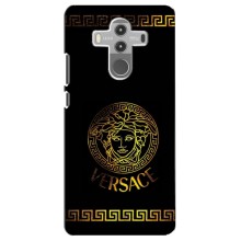 Чехлы VERSACE для Хуавей Мейт 10 Про (PREMIUMPrint) (Logo Versace)