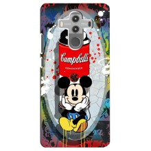 Чехол Disney Mouse Huawei Mate 10 Pro (PREMIUMPrint) (Американский Маус)