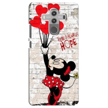 Чехол Disney Mouse Huawei Mate 10 Pro (PREMIUMPrint) (Heart Minni)