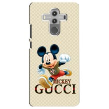 Чехол Disney Mouse Huawei Mate 10 Pro (PREMIUMPrint) (Mikki Gucci)