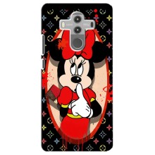 Чехол Disney Mouse Huawei Mate 10 Pro (PREMIUMPrint) (Минни Маус ЛВ)