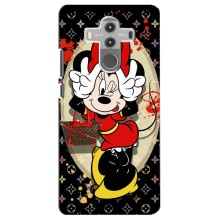 Чехол Disney Mouse Huawei Mate 10 Pro (PREMIUMPrint) (Минни peace)