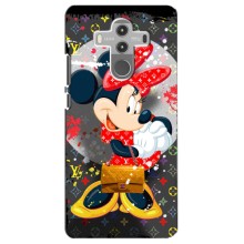 Чехол Disney Mouse Huawei Mate 10 Pro (PREMIUMPrint) (Minni с бантиком)