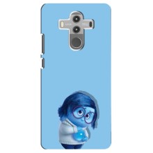 Чохол Головоломка для Huawei Mate 10 Pro - (AlphaPrint) – Смуток