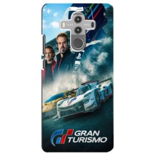 Чехол Gran Turismo / Гран Туризмо на Хуавей Мейт 10 Про (Гонки)