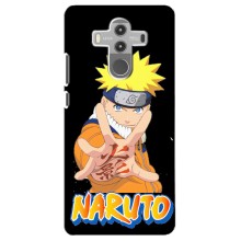 Чохли з принтом НАРУТО на Huawei Mate 10 Pro (Naruto)