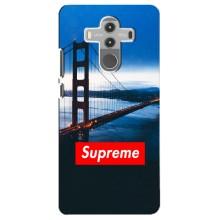 Чеохол для Huawei Mate 10 Pro з картинкою Supreme (AlphaPrint)