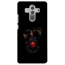 Чохол з Мавпами Huawei Mate 10 Pro - (AlphaPrint)