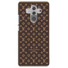 Чехол Стиль Louis Vuitton на Huawei Mate 10 Pro (Фон Луи Виттон)