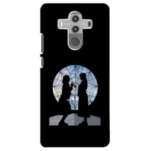 Чехлы Венсдей на Huawei Mate 10 Pro Уэнсдей (AlphaPrint) (комната Уэнздей)