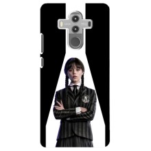 Чехлы Венсдей на Huawei Mate 10 Pro Уэнсдей (AlphaPrint) (W-Wednesday)