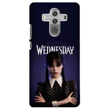 Чехлы Венсдей на Huawei Mate 10 Pro Уэнсдей (AlphaPrint) (Wednesday)
