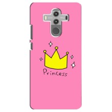 Девчачий Чехол для Huawei Mate 10 Pro (Princess)