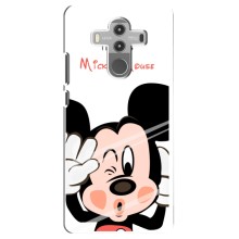 Эксклюзивный чехол для Huawei Mate 10 Pro (AlphaPrint - Мультяшные) (Маус Микки)